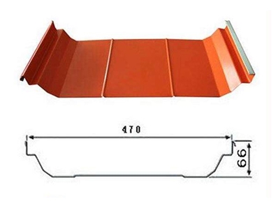 襄陽470型彩鋼瓦